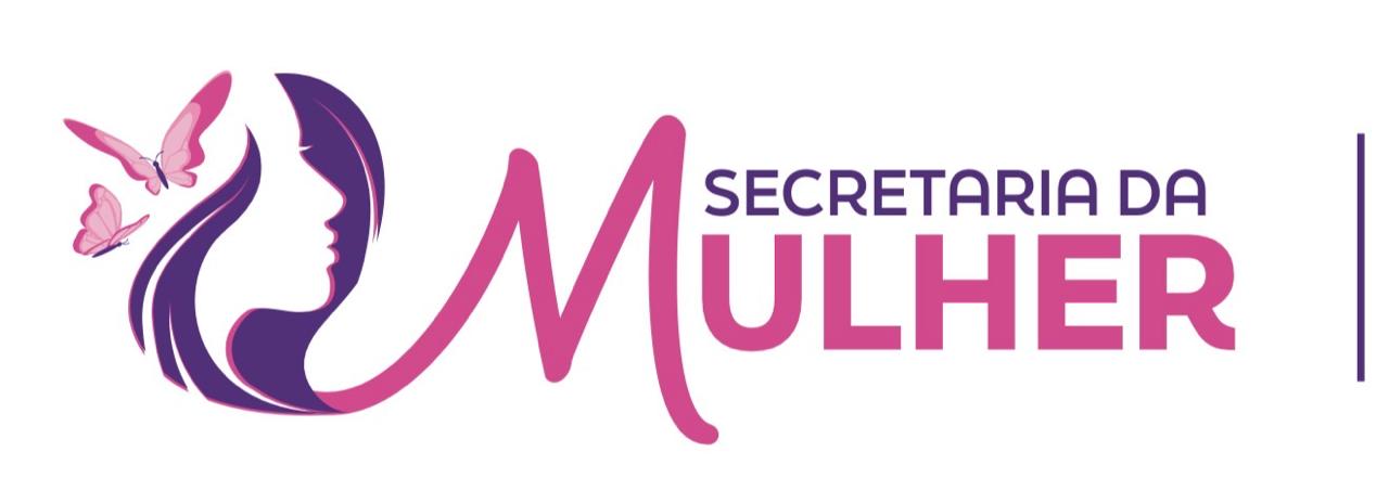 Logo Secretaria da Mulher